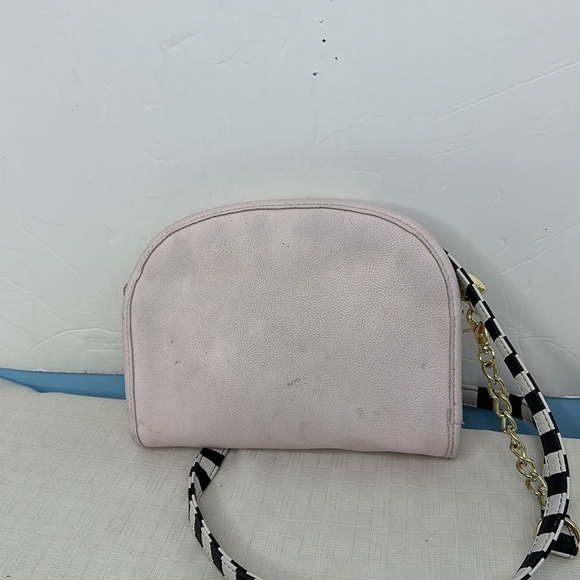 Betsey Johnson CROSSBODY BAG - BLUSH - Picture 3 of 9
